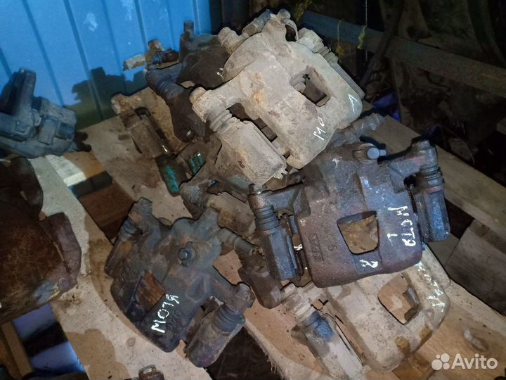 Суппорт Daewoo Chevrolet Matiz Spark