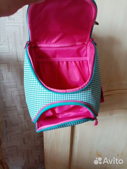 Рюкзак для девочки in extenso