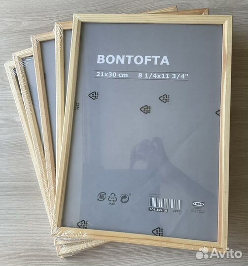 Рама Бонтофта. IKEA