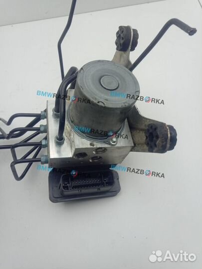Блок ABS BMW 5 F10/F11/GT F07 2013 34516853400