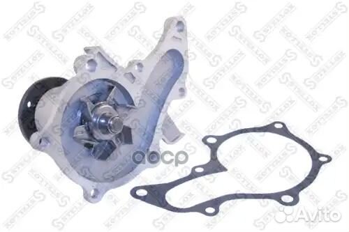 Помпа Toyota Carina/Corolla 1.6 16V 87