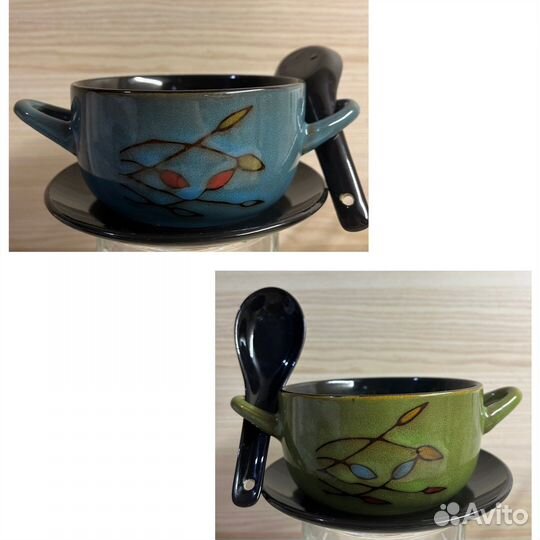 Китайская посуда