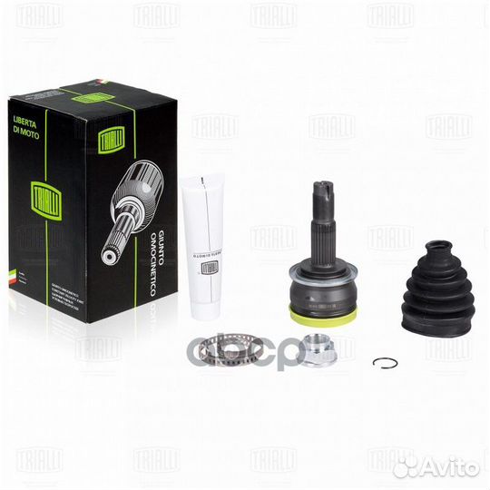 Шрус chevrolet aveo T300 (11) 1.6I AT наруж. G