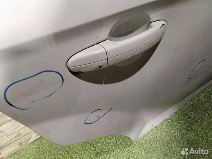 Дверь задняя правая задняя правая Ford Mondeo