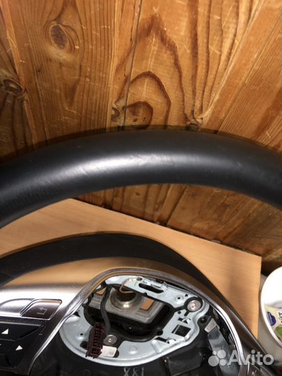 Руль Mercedes viano w639 рестайлинг