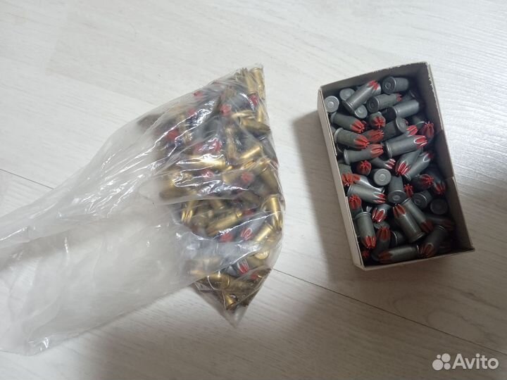 Монтажные патроны д4