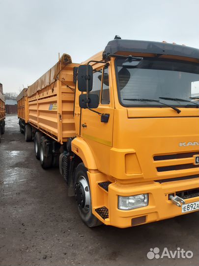 Водитель на Зерновоз. Категория се