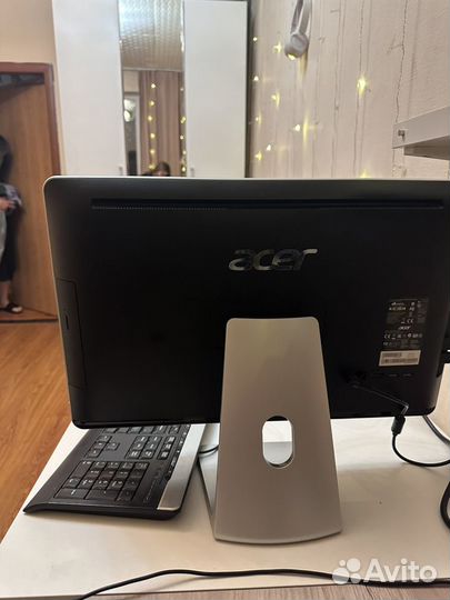 Компьютер моноблок Acer ZC-700