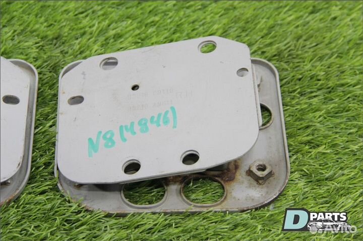 Крепление жесткости бампера Nissan 350Z Z33 VQ35HR