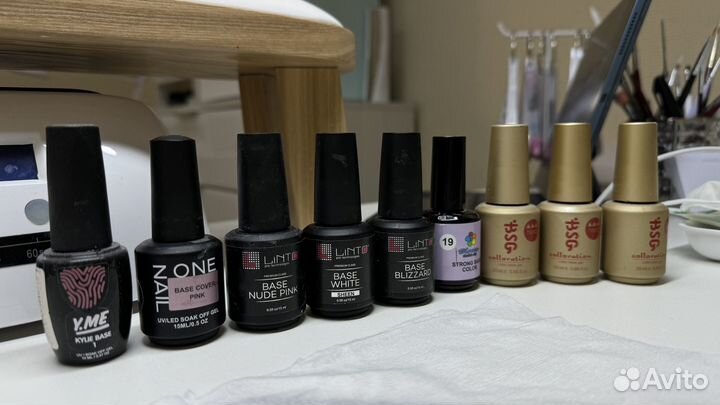 Товары для маникюра