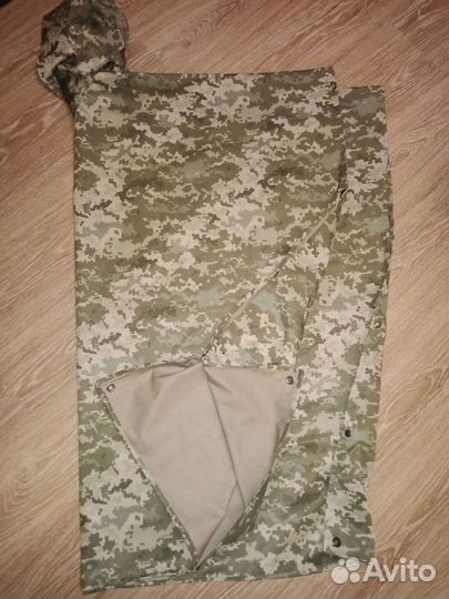 Пончо, chest rig, варбелт
