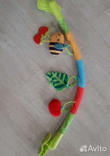Игрушки подвески 2 штуки
