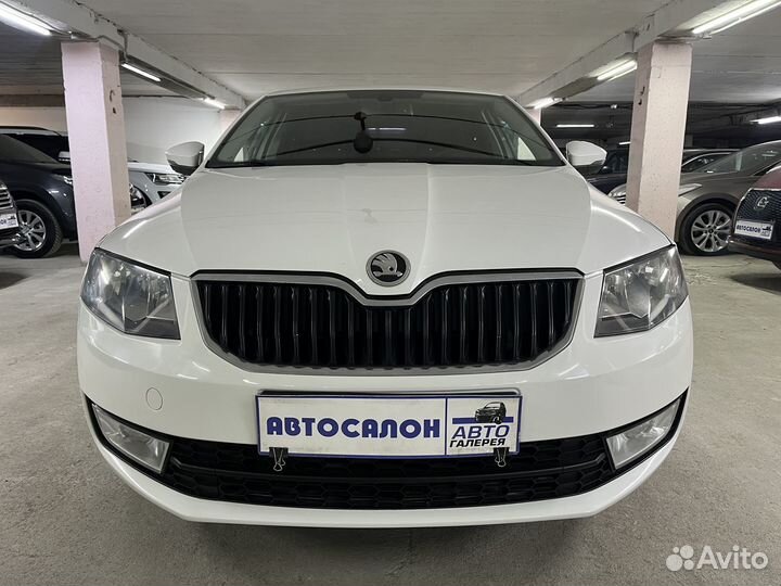 Skoda Octavia 1.4 AMT, 2013, 213 000 км