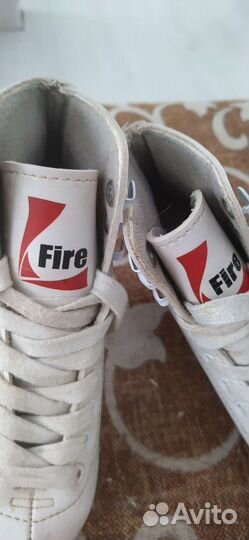 Коньки детские