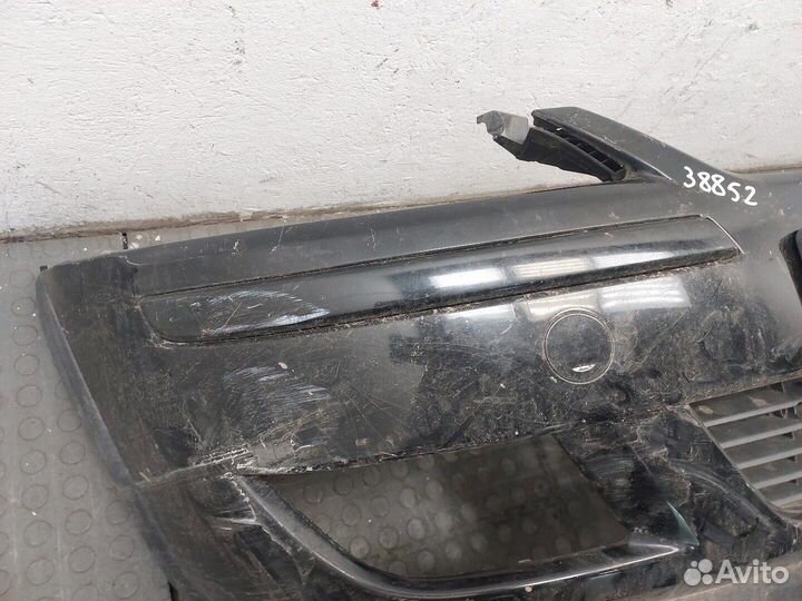 Бампер передний Opel Corsa C