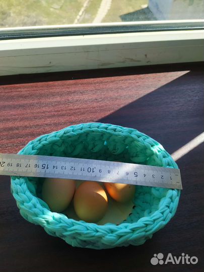 Плетеные корзинки