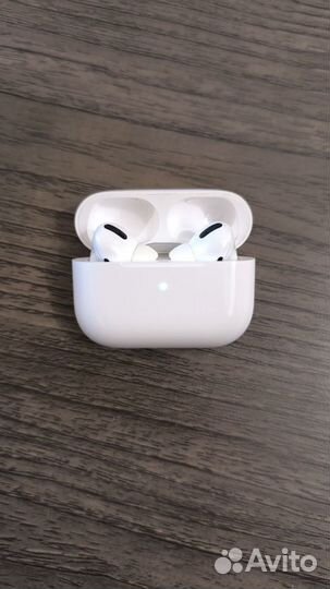 Наушники apple airpods pro