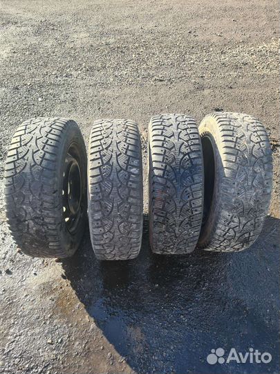 Диски с шинами