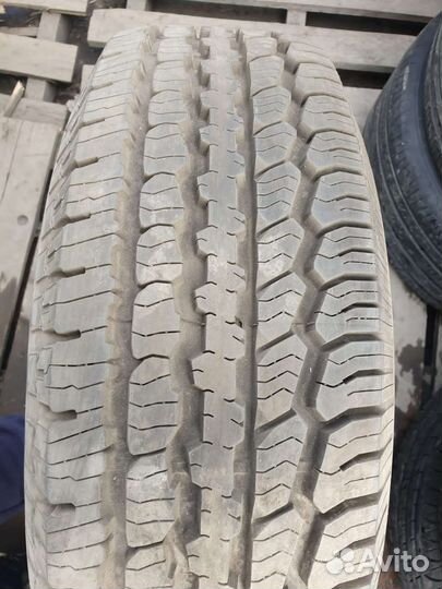 Bfgoodrich Radial Long Trail T/A 225/70 R16 101T