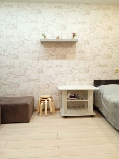 1-к. квартира, 30,5 м², 4/6 эт.