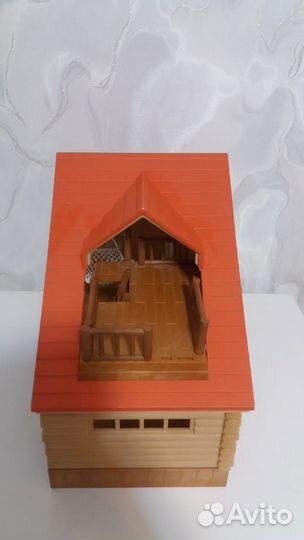 Игровой набор Sylvanian Families