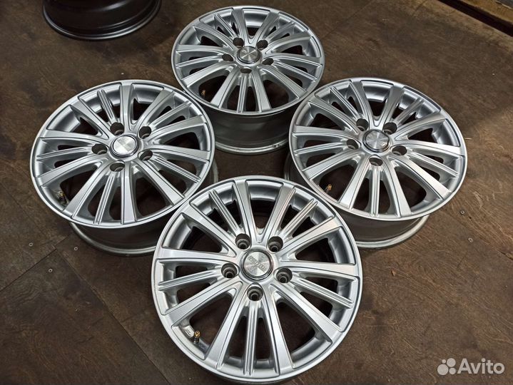 Диски 15 5х114,3 ET45 из Японии и без пробега в РФ