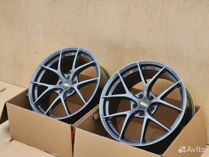 Диски R19 5x112 BBC для BMW Mercedes, Audi, Skoda