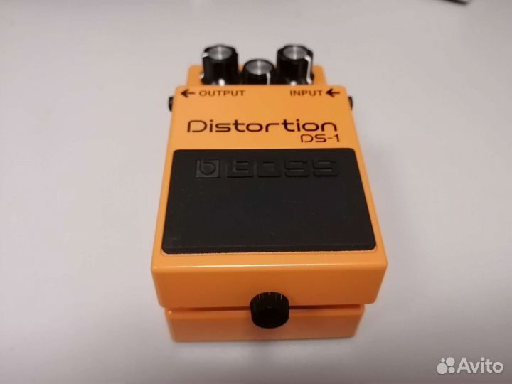 Гитарные педали boss