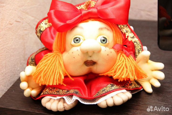 Куклы из капрона