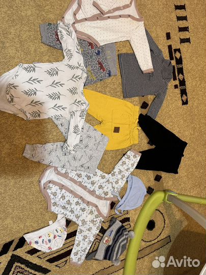 Детская одежда для мальчиков