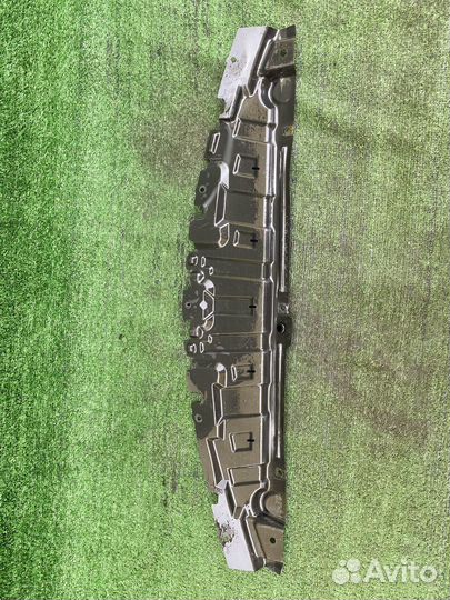 Пыльник бампера (защита) Mazda Axela bkep