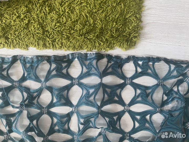 Тюль и шторы много вариантов