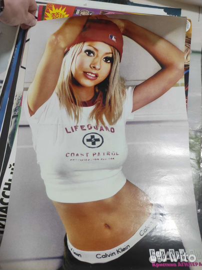 Kristina Aguilera (Кристина Агилера) плакаты