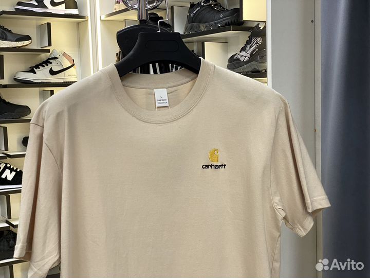 Футболка мужская Carhartt