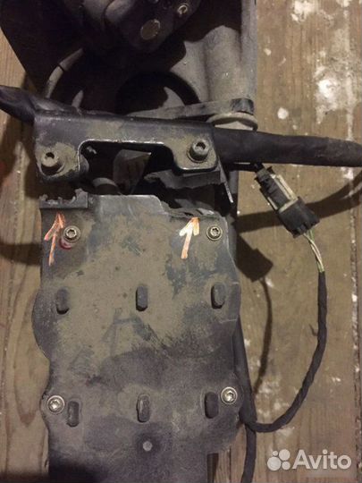 Фаркоп Mercedes-Benz