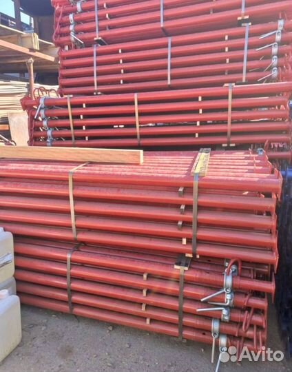 Стойка телескопическая опалубка б/у выкуп