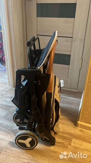 Прогулочная коляска yoya plus 3