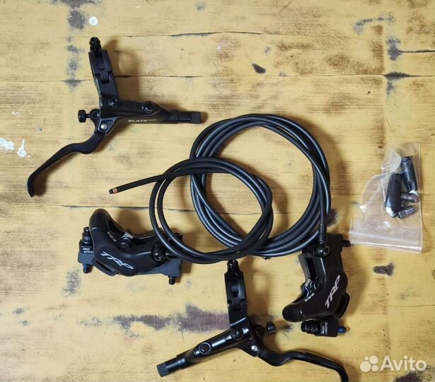 Тормоза TRP Slate EVO 4