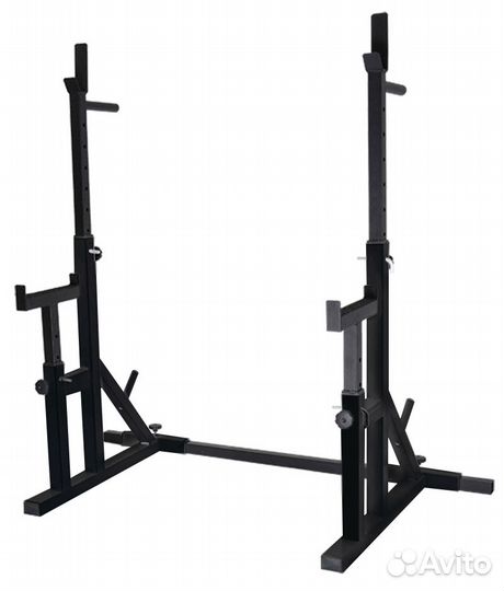 Стойка для штанги Черная до 300 кг