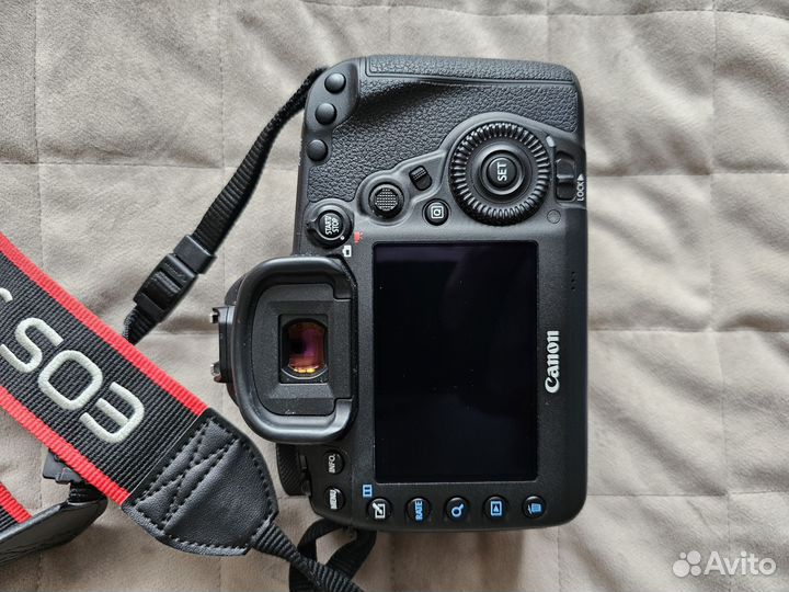 Canon 5D mark iv body