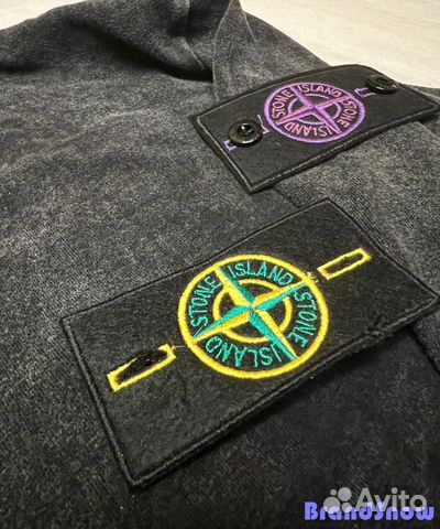 Свитшот Stone Island