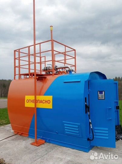 Казс под ключ