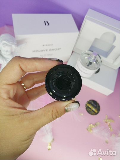 Byredo Mojave Ghost Байредо Пустынный призрак расп