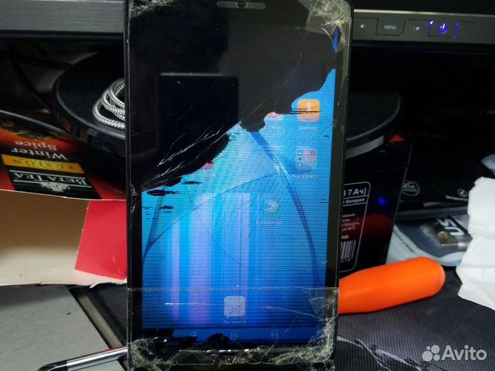 Планшет huawei MediaPad T3 7.0 Модель BG2-U01