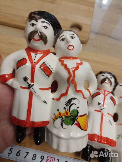 Статуэтка Краснодарского ффз Чайка