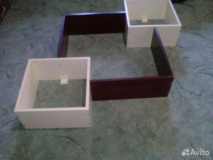 Полка 110*110см