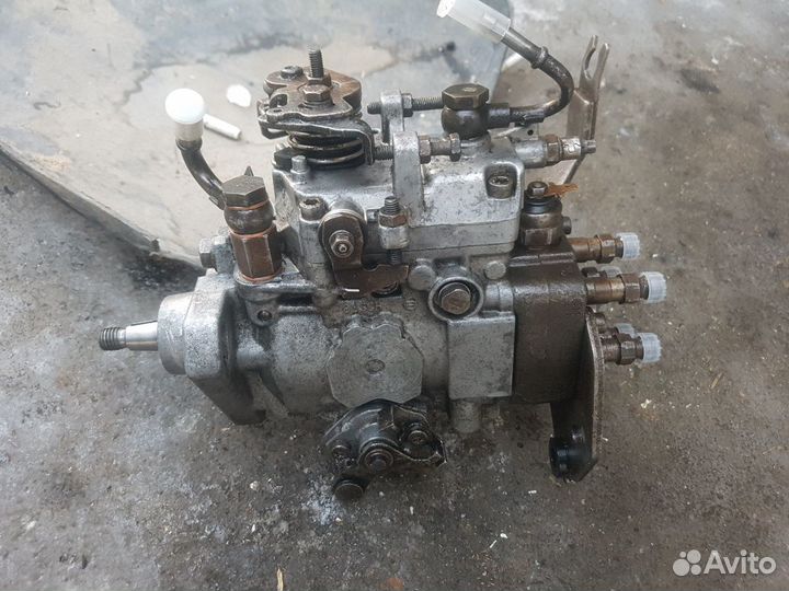 Тнвд 2.4AAB.AJA Фольксваген Транспортер Т-4