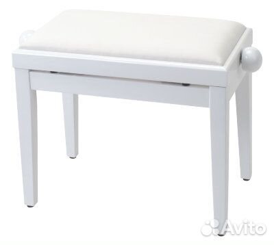 Цифровое пианино NUX NPK-10-WH+стойка+педаль/Новое