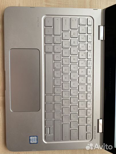 HP Spectre PRO X360 G2