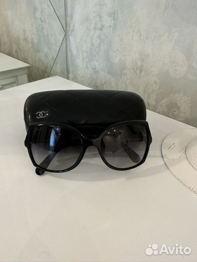 Солнцезащитные очки Chanel оригинал